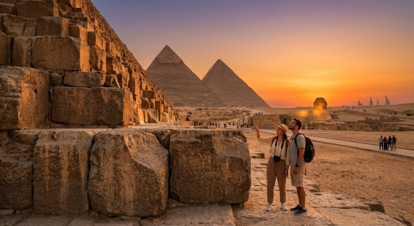 Los mejores consejos de fotografía para Egipto