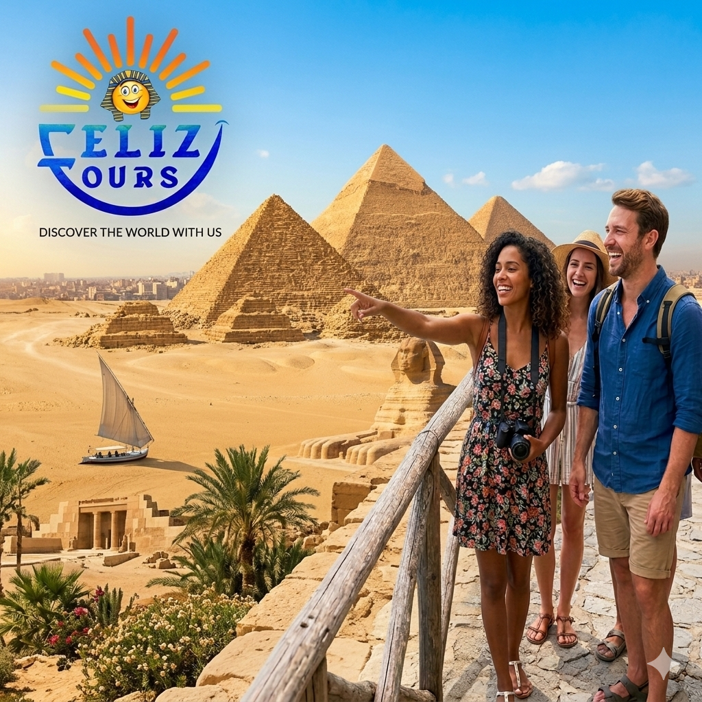 Tour Privado às Pirâmides de Gizé